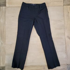 NWOT GAP BLACK PANTS SIZE 1P